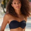 S.Oliver Underwired Bandeau Bikini Top