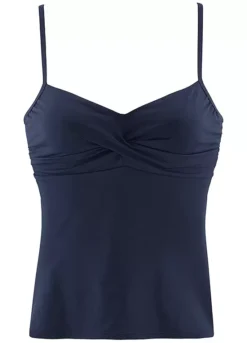 S.Oliver Underwired Tankini Top -Sunbeach Style Shop s.Oliver Underwired Tankini Top526572FRSC