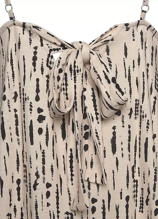 S.Oliver V-Neck Maxi Beach Dress 5 S.Oliver V-Neck Maxi Beach Dress - Image 5