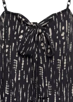 S.Oliver V-Neck Maxi Dress -Sunbeach Style Shop s.Oliver V Neck Maxi Dress48052167FRSC W02