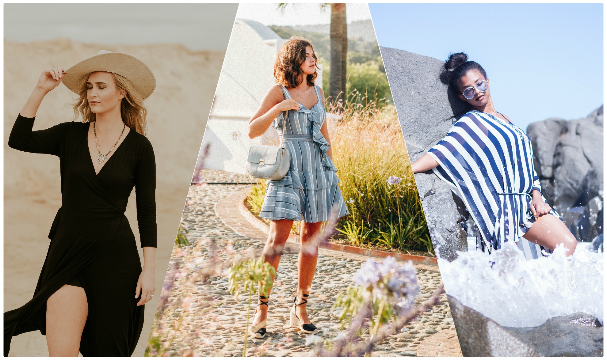 Sunbeach Style Shop -Sunbeach Style Shop From poolside to a night out